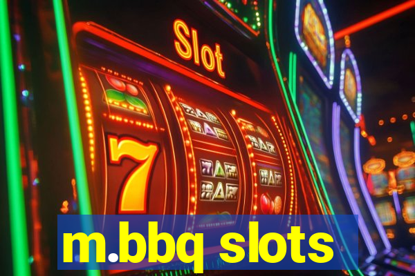 m.bbq slots