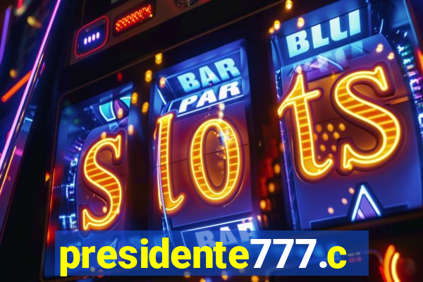 presidente777.com