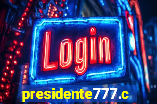presidente777.com