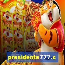 presidente777.com