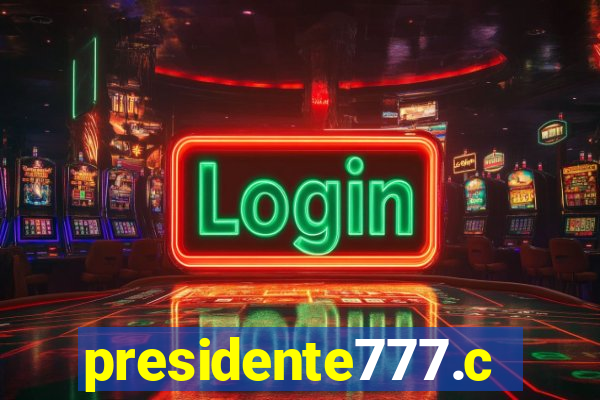 presidente777.com