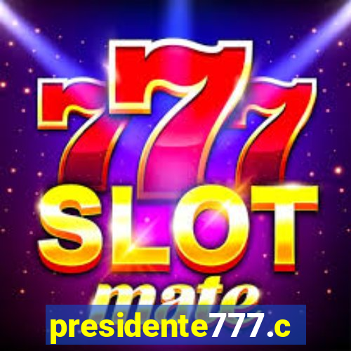 presidente777.com