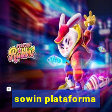 sowin plataforma
