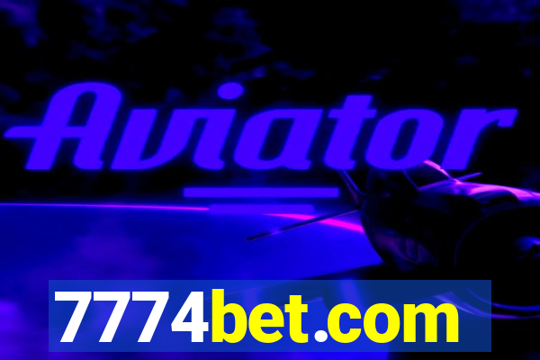 7774bet.com