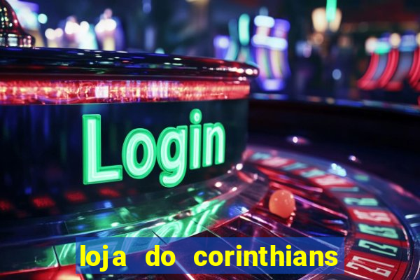 loja do corinthians em bh
