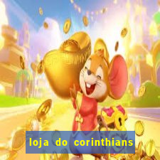 loja do corinthians em bh
