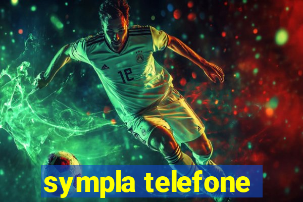 sympla telefone