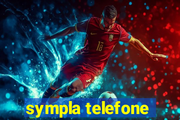 sympla telefone