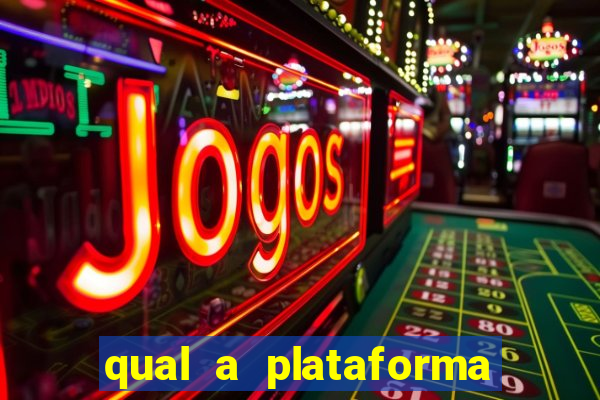 qual a plataforma de jogo do gusttavo lima