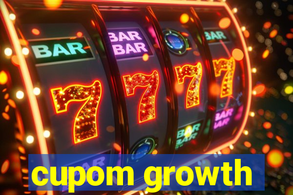 cupom growth