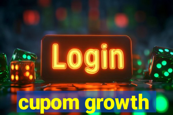 cupom growth