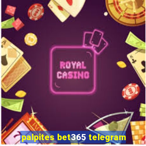 palpites bet365 telegram