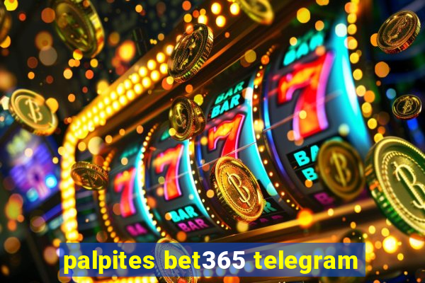palpites bet365 telegram