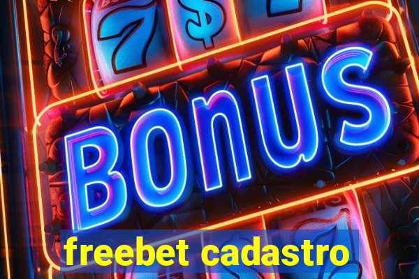 freebet cadastro