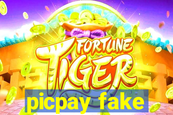picpay fake