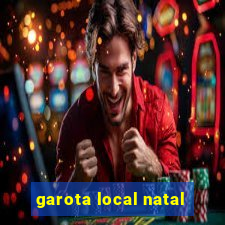 garota local natal
