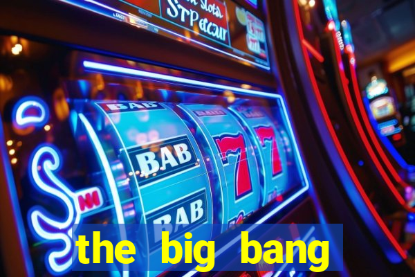 the big bang theory dubladores