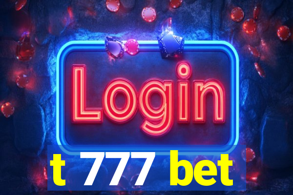 t 777 bet