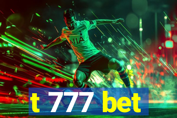 t 777 bet