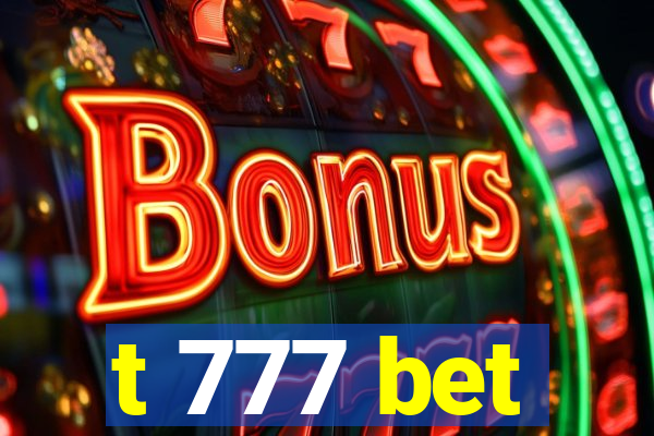 t 777 bet