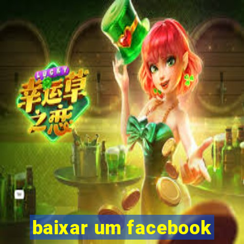 baixar um facebook