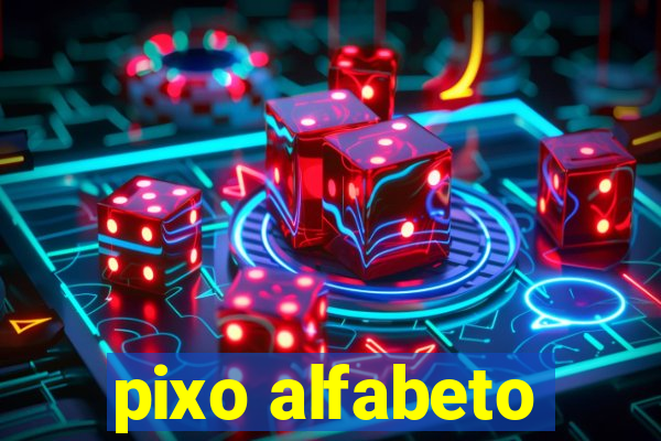 pixo alfabeto