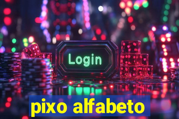 pixo alfabeto