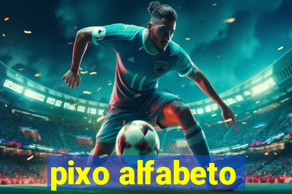 pixo alfabeto