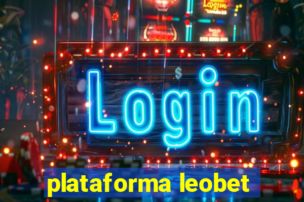 plataforma leobet