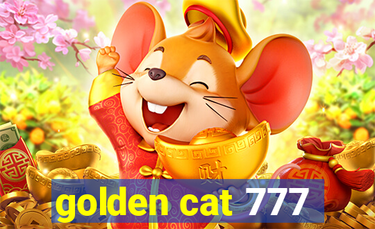golden cat 777