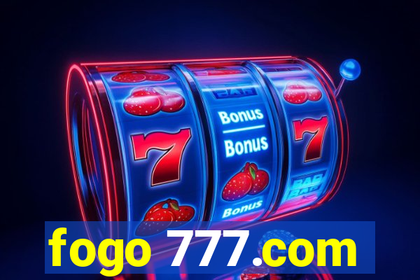 fogo 777.com