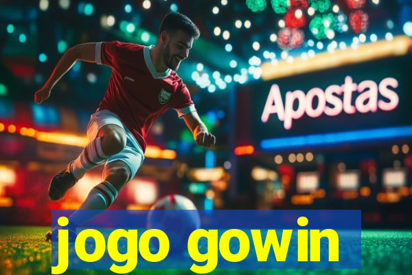 jogo gowin
