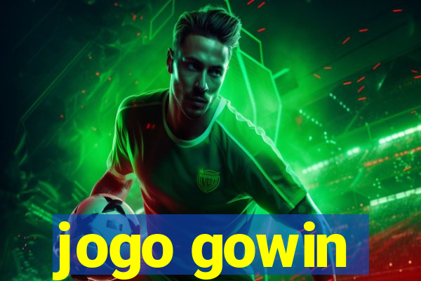 jogo gowin