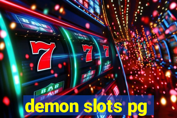 demon slots pg