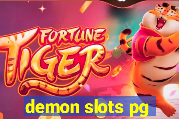 demon slots pg