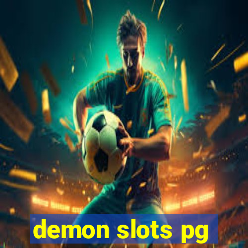 demon slots pg