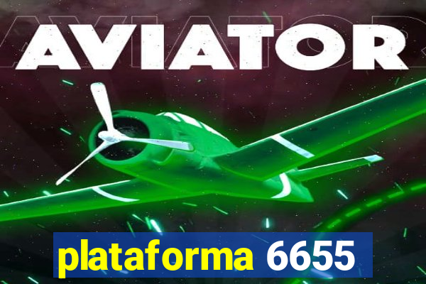 plataforma 6655