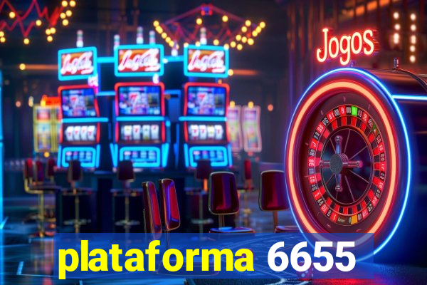 plataforma 6655