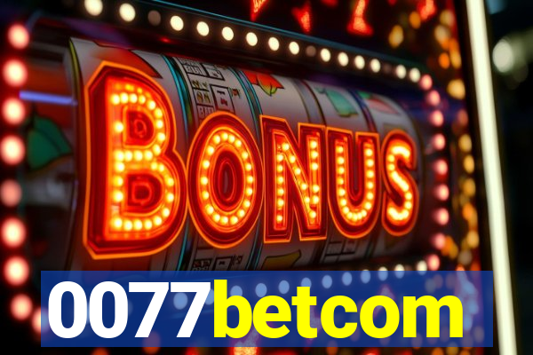0077betcom