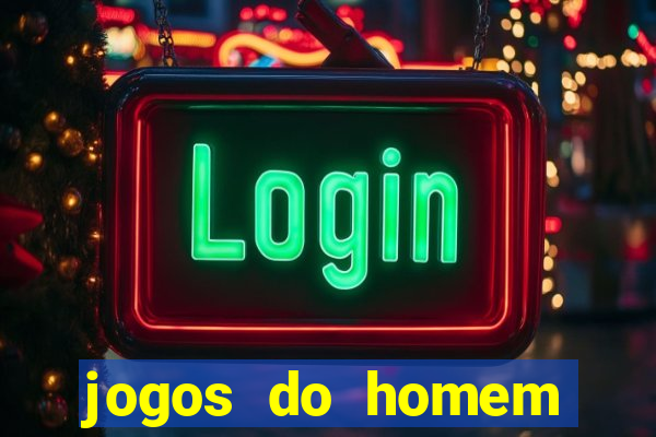 jogos do homem aranha para android