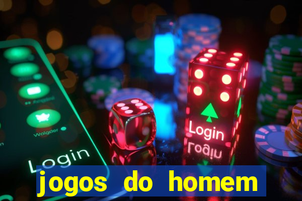 jogos do homem aranha para android