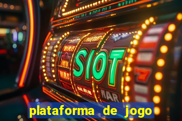 plataforma de jogo de r$ 2