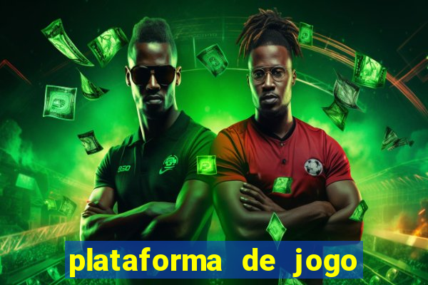 plataforma de jogo de r$ 2