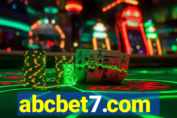 abcbet7.com