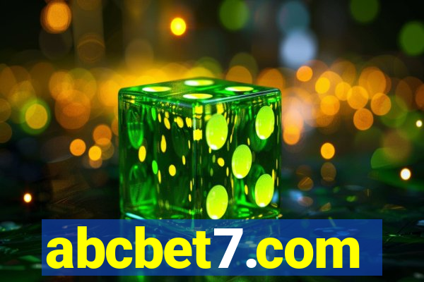 abcbet7.com