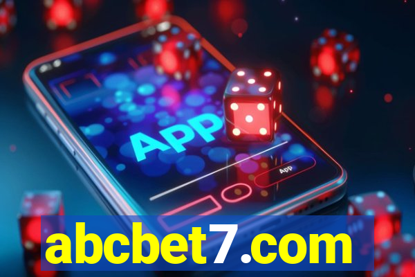 abcbet7.com