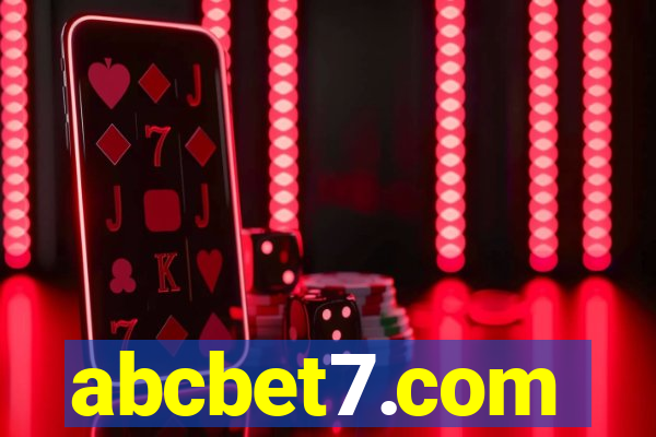 abcbet7.com