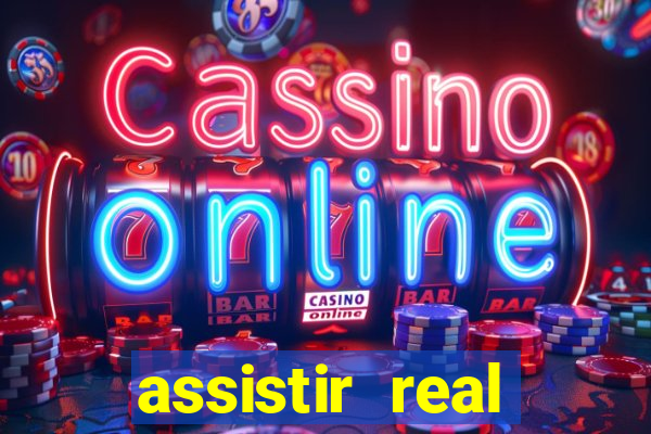 assistir real madrid multicanais