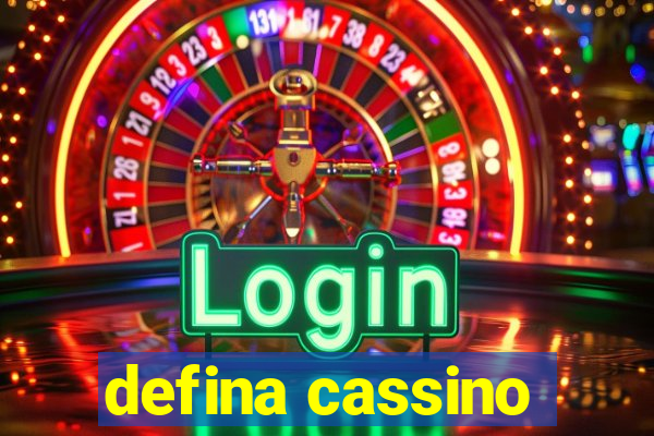 defina cassino