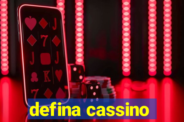 defina cassino